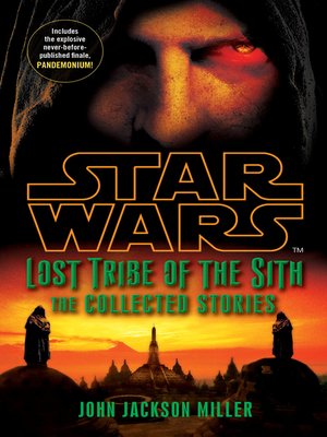 cover image of Lost Tribe of the Sith